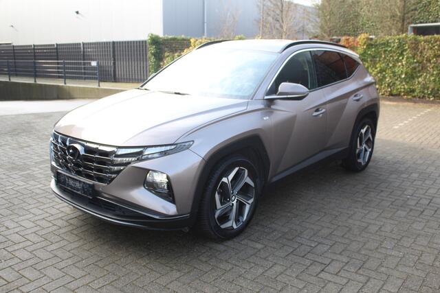Hyundai TUCSON 1.6 T-GDI MHEV Premium Navi-Leder-Carplay-Camera