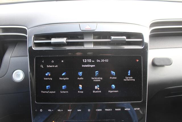 Hyundai TUCSON 1.6 T-GDI MHEV Premium Navi-Leder-Carplay-Camera