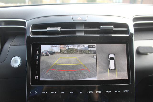 Hyundai TUCSON 1.6 T-GDI MHEV Premium Navi-Leder-Carplay-Camera