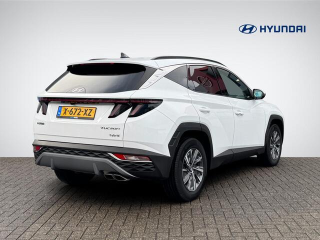 Hyundai TUCSON 1.6 T-GDI HEV Comfort Smart