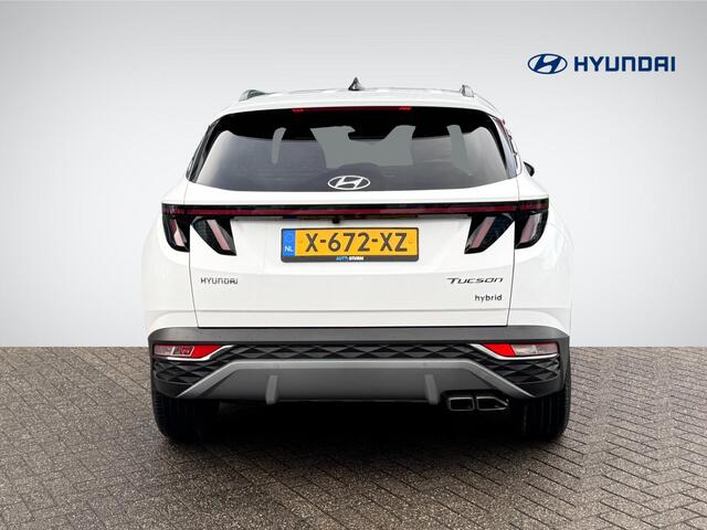 Hyundai TUCSON 1.6 T-GDI HEV Comfort Smart