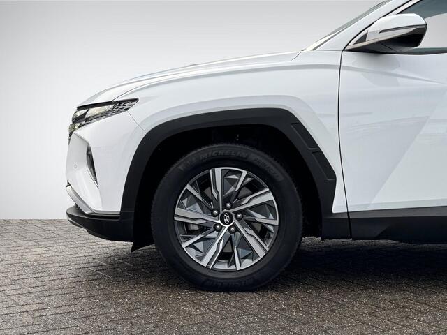 Hyundai TUCSON 1.6 T-GDI HEV Comfort Smart