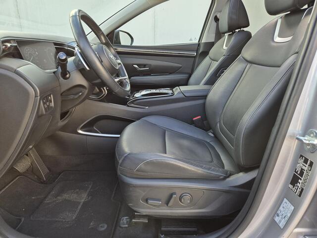 Hyundai TUCSON 1.6 T-GDI HEV 230pk Premium Sky Automaat / Stuur- en Stoelverwarming / Apple Carplay Android Auto / Adaptief cruise control / Trekgewicht 1650 KG /