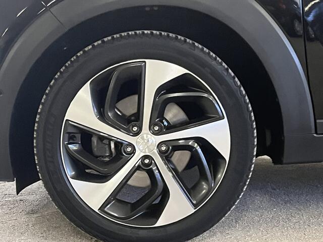Hyundai TUCSON 1.6 T-GDi Premium 4WD Luxe uitvoering!!!