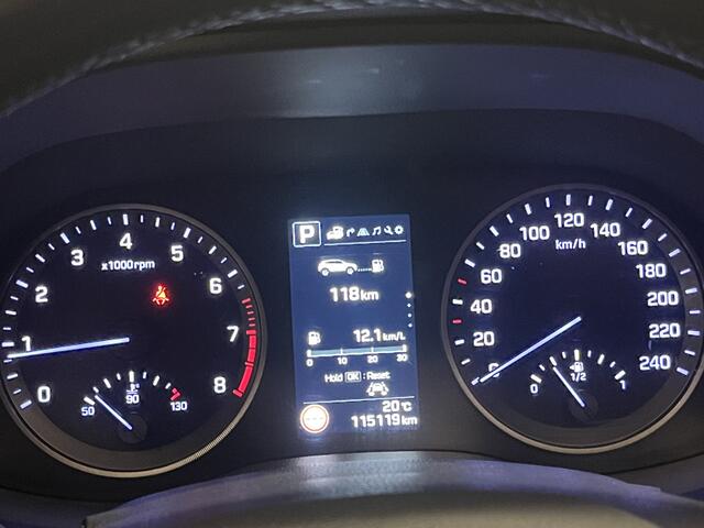 Hyundai TUCSON 1.6 T-GDi Premium 4WD Luxe uitvoering!!!