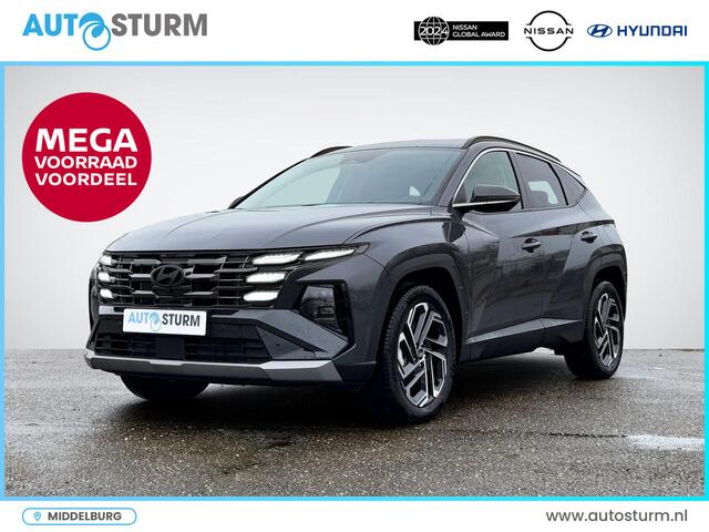 Hyundai TUCSON 1.6 T-GDI HEV Premium Nieuw Model!