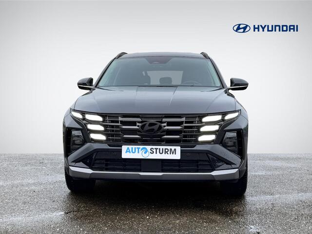 Hyundai TUCSON 1.6 T-GDI HEV Premium Nieuw Model!