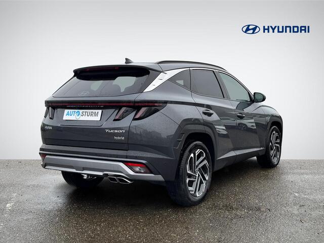 Hyundai TUCSON 1.6 T-GDI HEV Premium Nieuw Model!