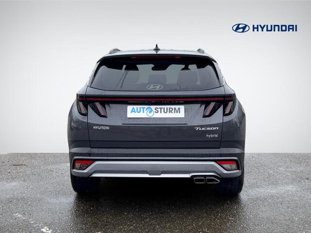 Hyundai TUCSON 1.6 T-GDI HEV Premium Nieuw Model!