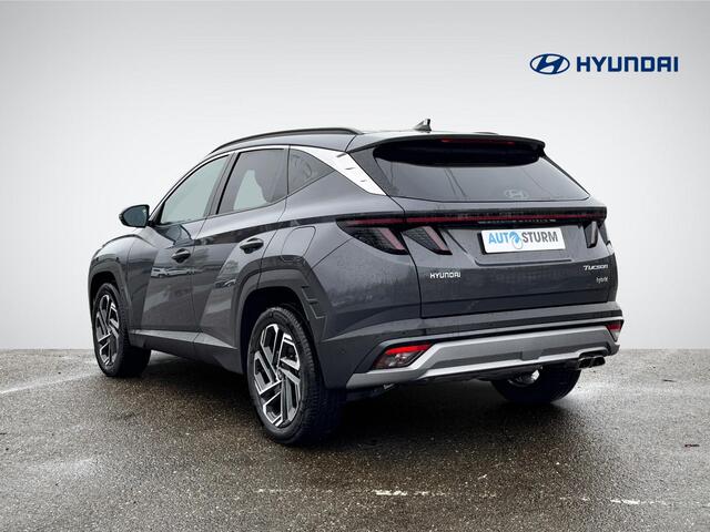 Hyundai TUCSON 1.6 T-GDI HEV Premium Nieuw Model!