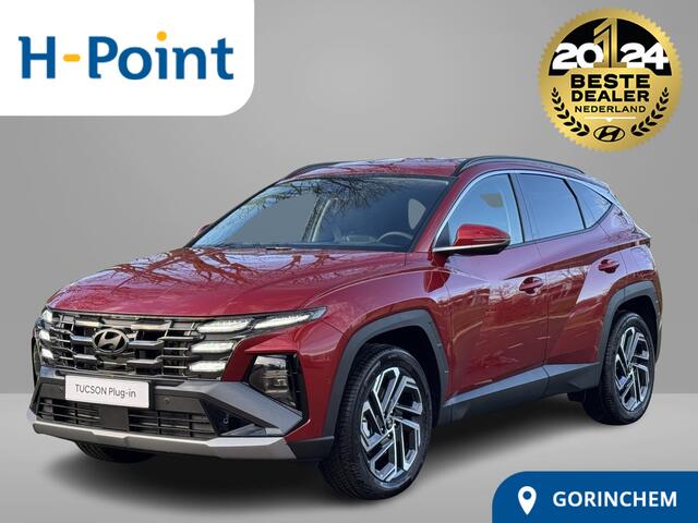 Hyundai TUCSON 1.6 T-GDI PHEV Premium | ¤2000 KORTING | HEAD-UP DISPLAY | STOELVERKOELING | 360 CAMERA |