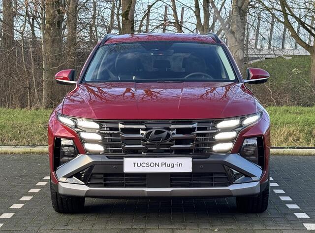 Hyundai TUCSON 1.6 T-GDI PHEV Premium | ¤2000 KORTING | HEAD-UP DISPLAY | STOELVERKOELING | 360 CAMERA |