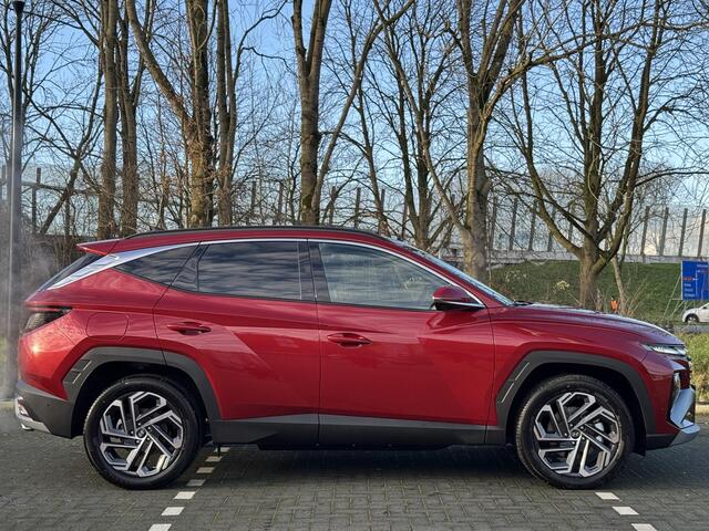 Hyundai TUCSON 1.6 T-GDI PHEV Premium | ¤2000 KORTING | HEAD-UP DISPLAY | STOELVERKOELING | 360 CAMERA |