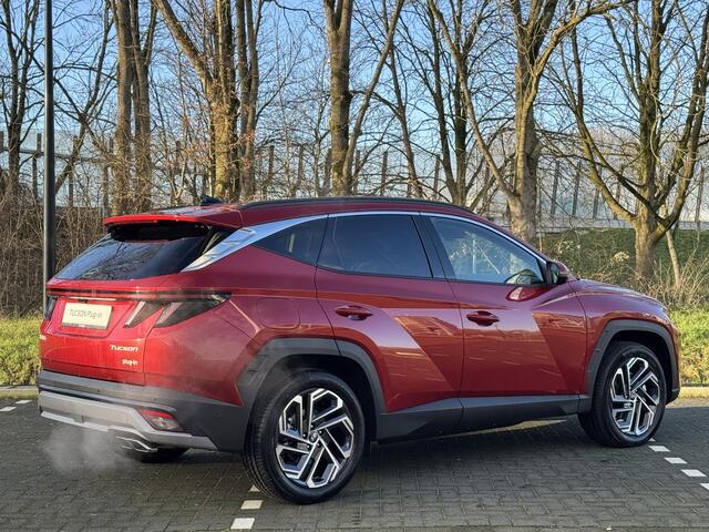 Hyundai TUCSON 1.6 T-GDI PHEV Premium | ¤2000 KORTING | HEAD-UP DISPLAY | STOELVERKOELING | 360 CAMERA |