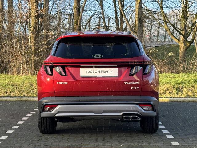 Hyundai TUCSON 1.6 T-GDI PHEV Premium | ¤2000 KORTING | HEAD-UP DISPLAY | STOELVERKOELING | 360 CAMERA |