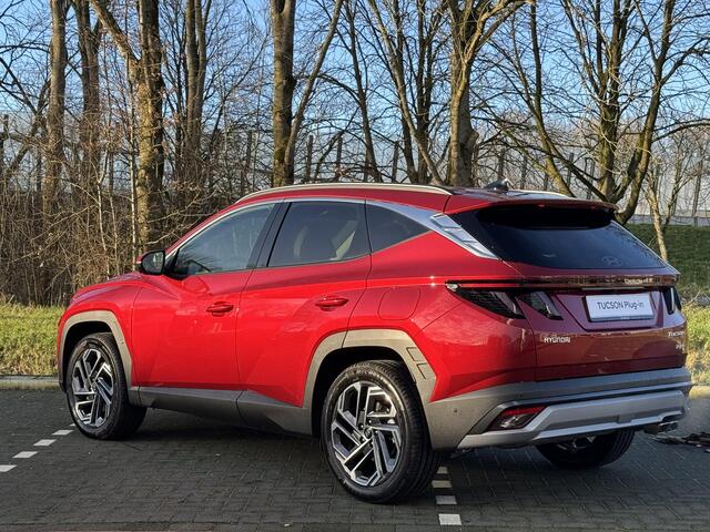Hyundai TUCSON 1.6 T-GDI PHEV Premium | ¤2000 KORTING | HEAD-UP DISPLAY | STOELVERKOELING | 360 CAMERA |