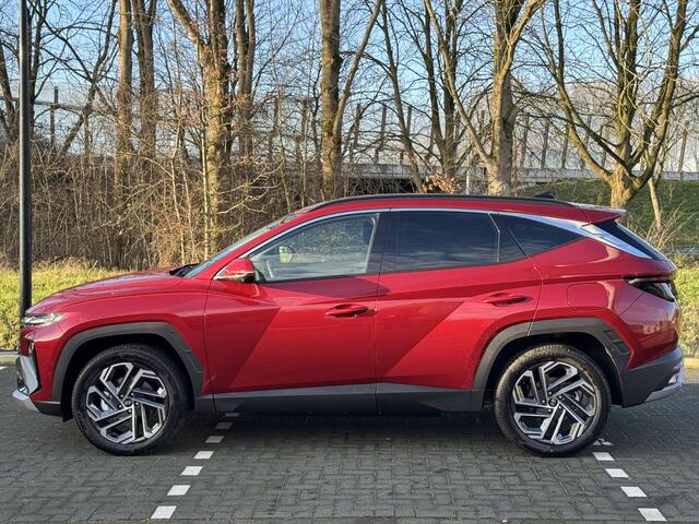 Hyundai TUCSON 1.6 T-GDI PHEV Premium | ¤2000 KORTING | HEAD-UP DISPLAY | STOELVERKOELING | 360 CAMERA |