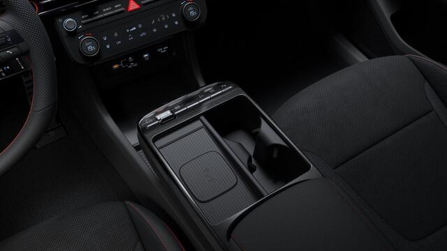 Hyundai TUCSON 1.6 T-GDI HEV N Line Sky / ¤1500,- Voordeel Op Nieuwprijs / Rijklaarprijs / Direct Leverbaar