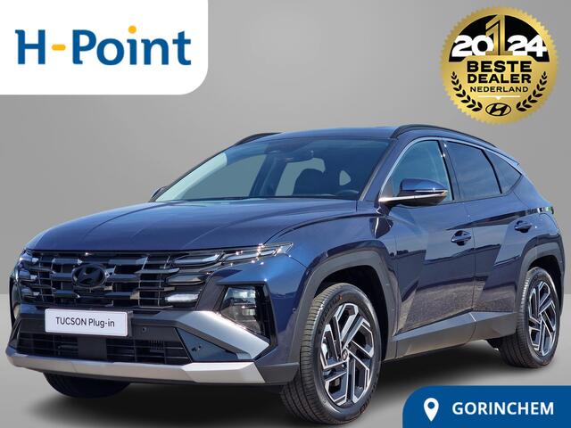 Hyundai TUCSON 1.6 T-GDI PHEV Premium 4WD | ¤4539 KORTING | HEAD-UP DISPLAY | STOELVERKOELING | 360 CAMERA |