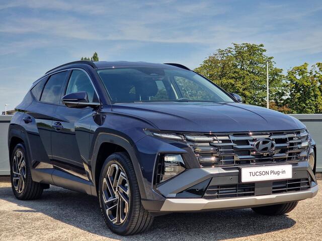Hyundai TUCSON 1.6 T-GDI PHEV Premium 4WD | ¤4539 KORTING | HEAD-UP DISPLAY | STOELVERKOELING | 360 CAMERA |