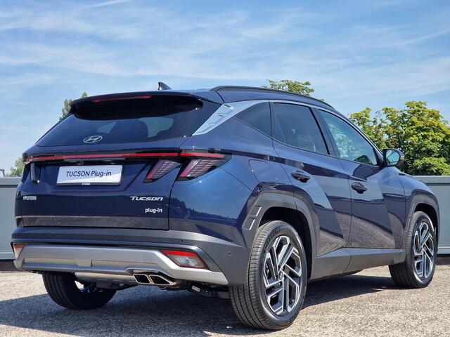 Hyundai TUCSON 1.6 T-GDI PHEV Premium 4WD | ¤4539 KORTING | HEAD-UP DISPLAY | STOELVERKOELING | 360 CAMERA |