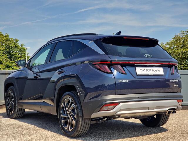 Hyundai TUCSON 1.6 T-GDI PHEV Premium 4WD | ¤4539 KORTING | HEAD-UP DISPLAY | STOELVERKOELING | 360 CAMERA |