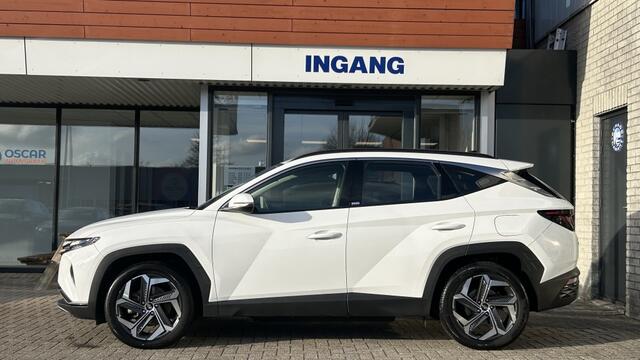 Hyundai TUCSON Tucson 1.6 T-GDI Basis Plug-In Hybrid 4WD (E6d)