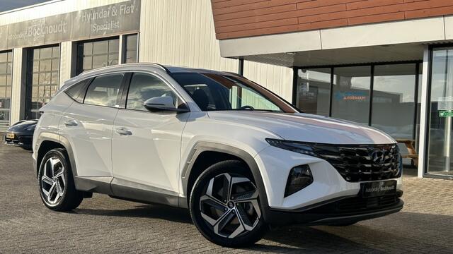 Hyundai TUCSON Tucson 1.6 T-GDI Basis Plug-In Hybrid 4WD (E6d)