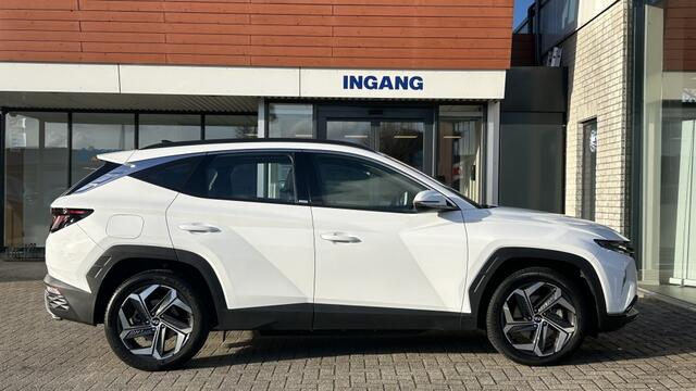Hyundai TUCSON Tucson 1.6 T-GDI Basis Plug-In Hybrid 4WD (E6d)