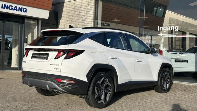 Hyundai TUCSON Tucson 1.6 T-GDI Basis Plug-In Hybrid 4WD (E6d)