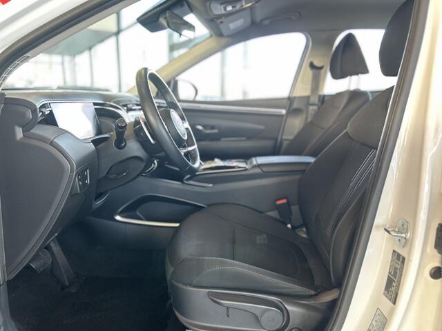 Hyundai TUCSON Tucson 1.6 T-GDI Basis Plug-In Hybrid 4WD (E6d)