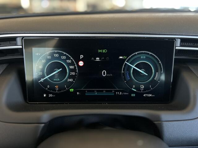 Hyundai TUCSON Tucson 1.6 T-GDI Basis Plug-In Hybrid 4WD (E6d)