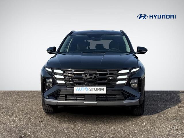 Hyundai TUCSON 1.6 T-GDI HEV Comfort Smart