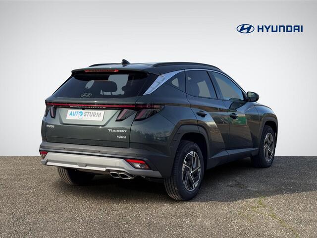 Hyundai TUCSON 1.6 T-GDI HEV Comfort Smart