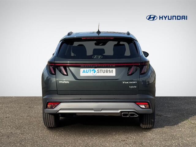Hyundai TUCSON 1.6 T-GDI HEV Comfort Smart