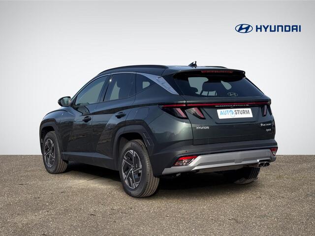 Hyundai TUCSON 1.6 T-GDI HEV Comfort Smart