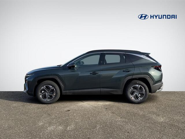 Hyundai TUCSON 1.6 T-GDI HEV Comfort Smart