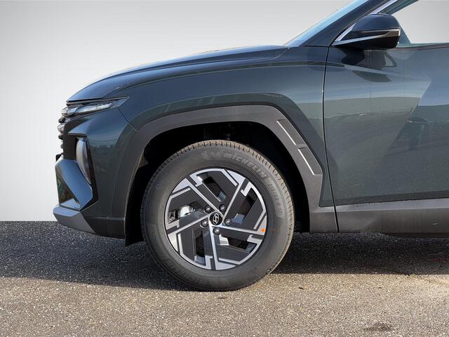 Hyundai TUCSON 1.6 T-GDI HEV Comfort Smart