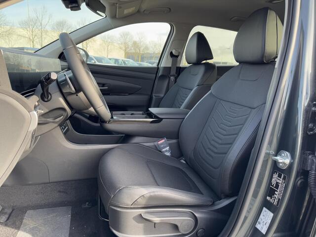 Hyundai TUCSON 1.6 T-GDI HEV Comfort Smart