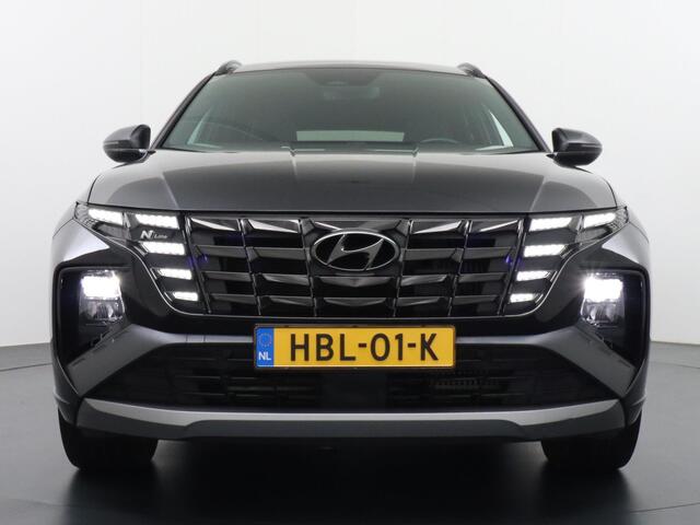 Hyundai TUCSON 1.6 T-GDI PHEV N Line Sky 4WD PANORAMADAK |
