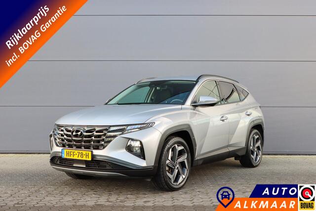 Hyundai TUCSON 1.6 T-GDI PHEV Comfort 4WD | Adaptieve cruise | Rijklaarprijs - incl.garantie