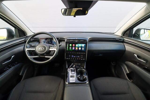 Hyundai TUCSON 1.6 T-GDI PHEV Comfort 4WD | Adaptieve cruise | Rijklaarprijs - incl.garantie