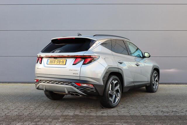Hyundai TUCSON 1.6 T-GDI PHEV Comfort 4WD | Adaptieve cruise | Rijklaarprijs - incl.garantie