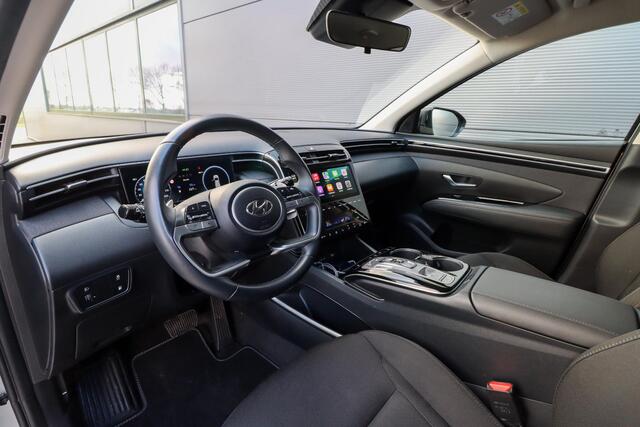 Hyundai TUCSON 1.6 T-GDI PHEV Comfort 4WD | Adaptieve cruise | Rijklaarprijs - incl.garantie
