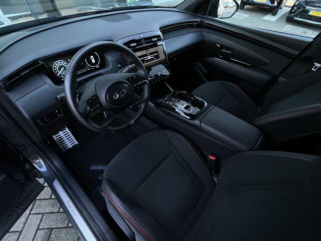 Hyundai TUCSON 1.6 T-GDI PHEV N Line 4WD