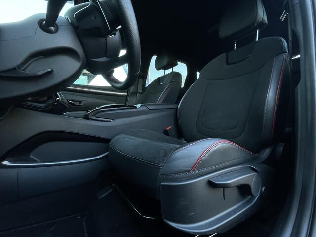 Hyundai TUCSON 1.6 T-GDI PHEV N Line 4WD
