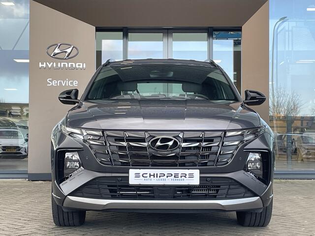 Hyundai TUCSON 1.6 T-GDI PHEV N Line 4WD