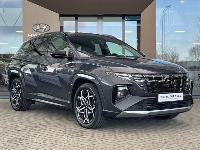 Hyundai TUCSON 1.6 T-GDI PHEV N Line 4WD