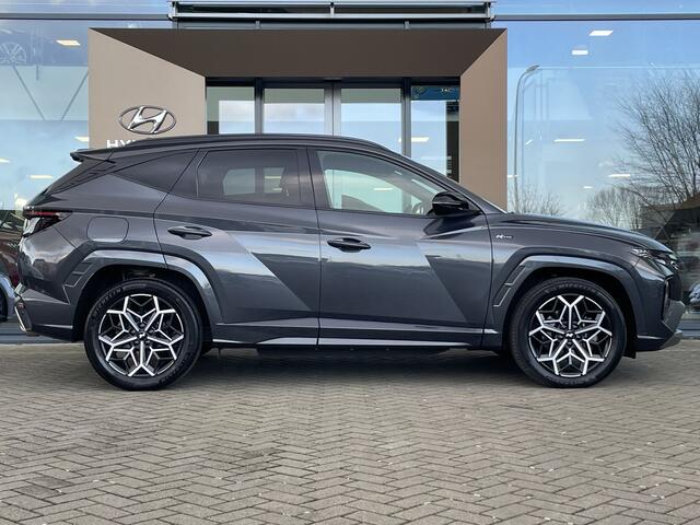 Hyundai TUCSON 1.6 T-GDI PHEV N Line 4WD