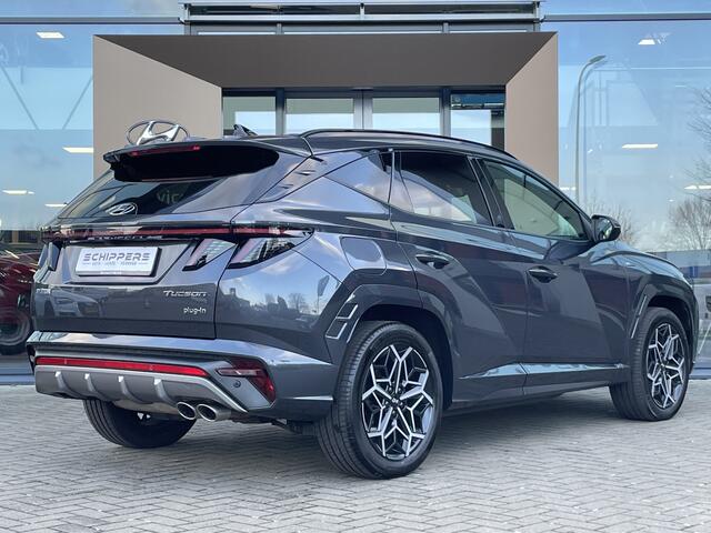 Hyundai TUCSON 1.6 T-GDI PHEV N Line 4WD
